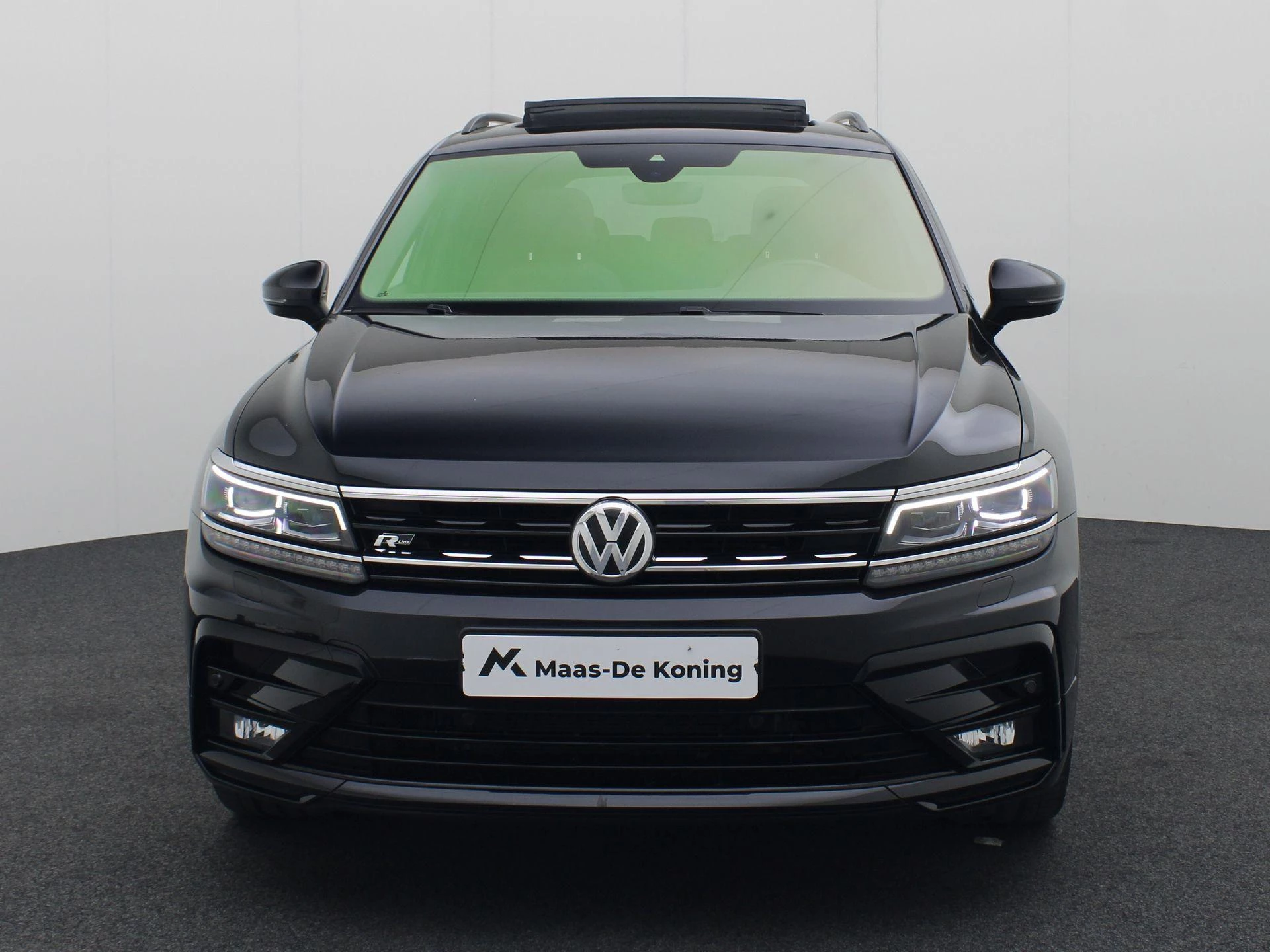 Hoofdafbeelding Volkswagen Tiguan Allspace