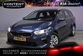 KIA Ceed Sw 1.0 T-GDi 120pk DynamicLine