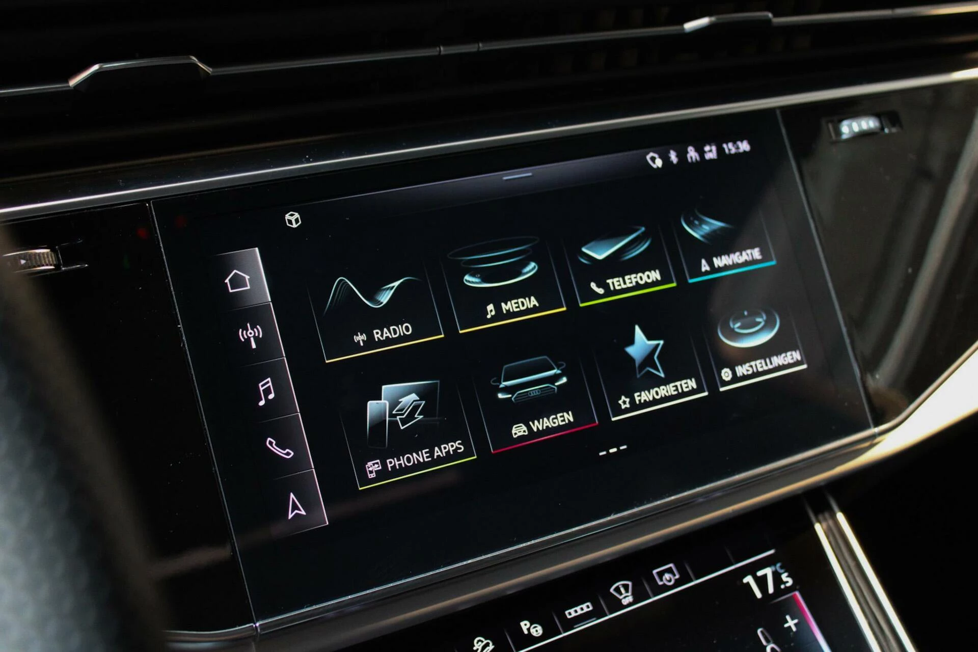 Hoofdafbeelding Audi Q7