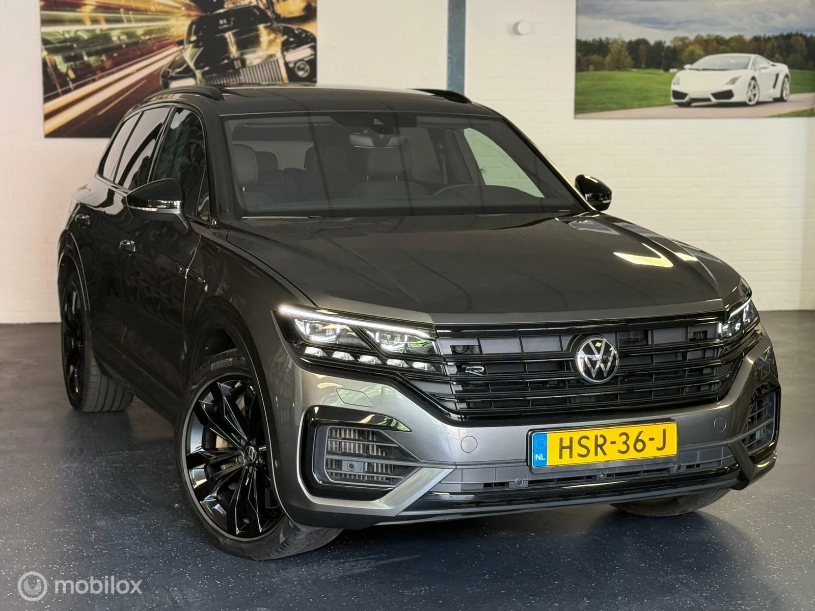 Hoofdafbeelding Volkswagen Touareg