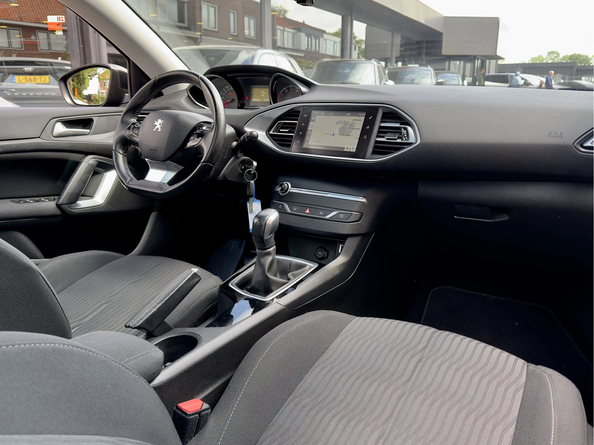 Hoofdafbeelding Peugeot 308