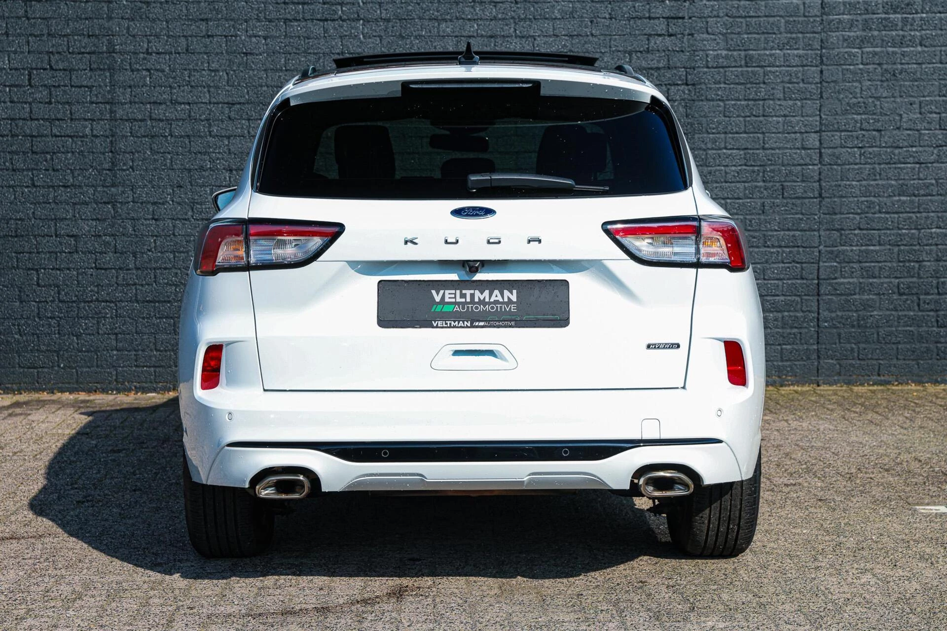 Hoofdafbeelding Ford Kuga