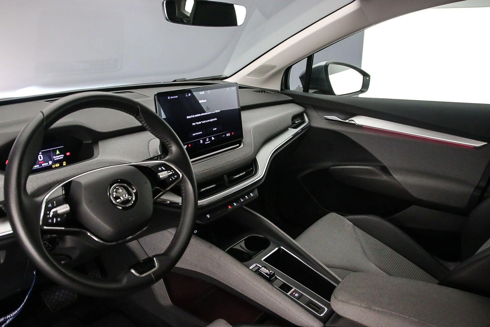 Hoofdafbeelding Škoda Enyaq iV