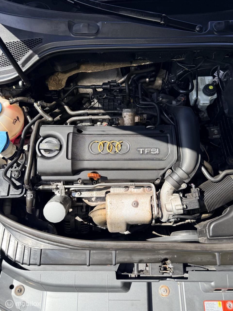 Hoofdafbeelding Audi A3