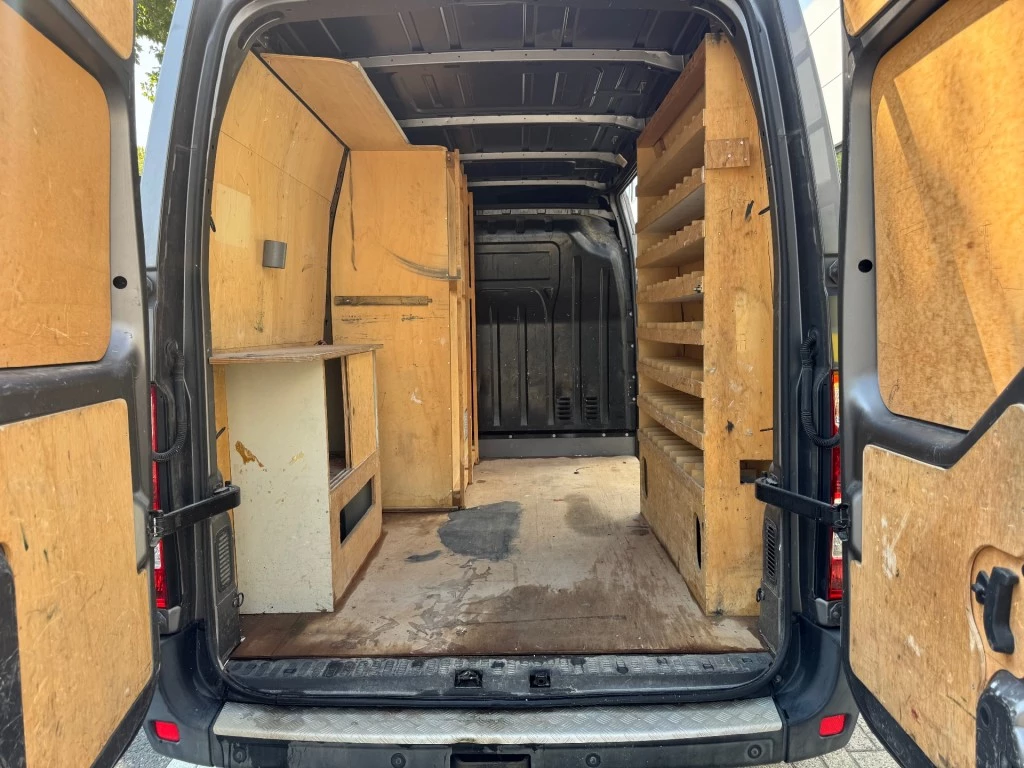 Hoofdafbeelding Renault Master