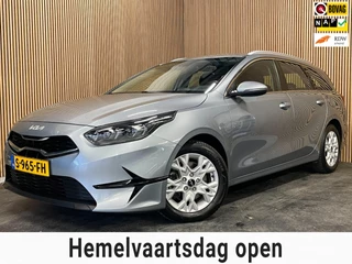 Kia Ceed Sportswagon 1.0 T-GDi MHEV DynamicLine|120PK|AUTOMAAT|APPLE CARPLAY|ANDROID AUTO|CAMERA|CLIMATE,CRUISE CTRL|NL-AUTO|NAP|