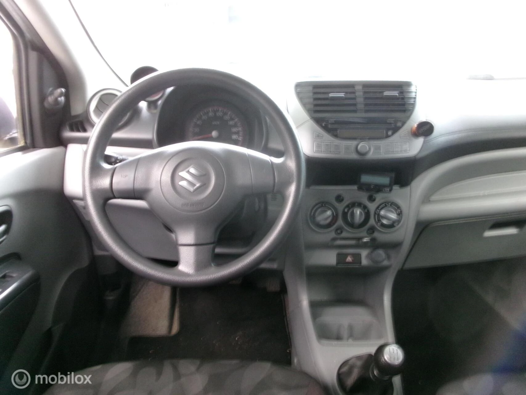 Hoofdafbeelding Suzuki Alto