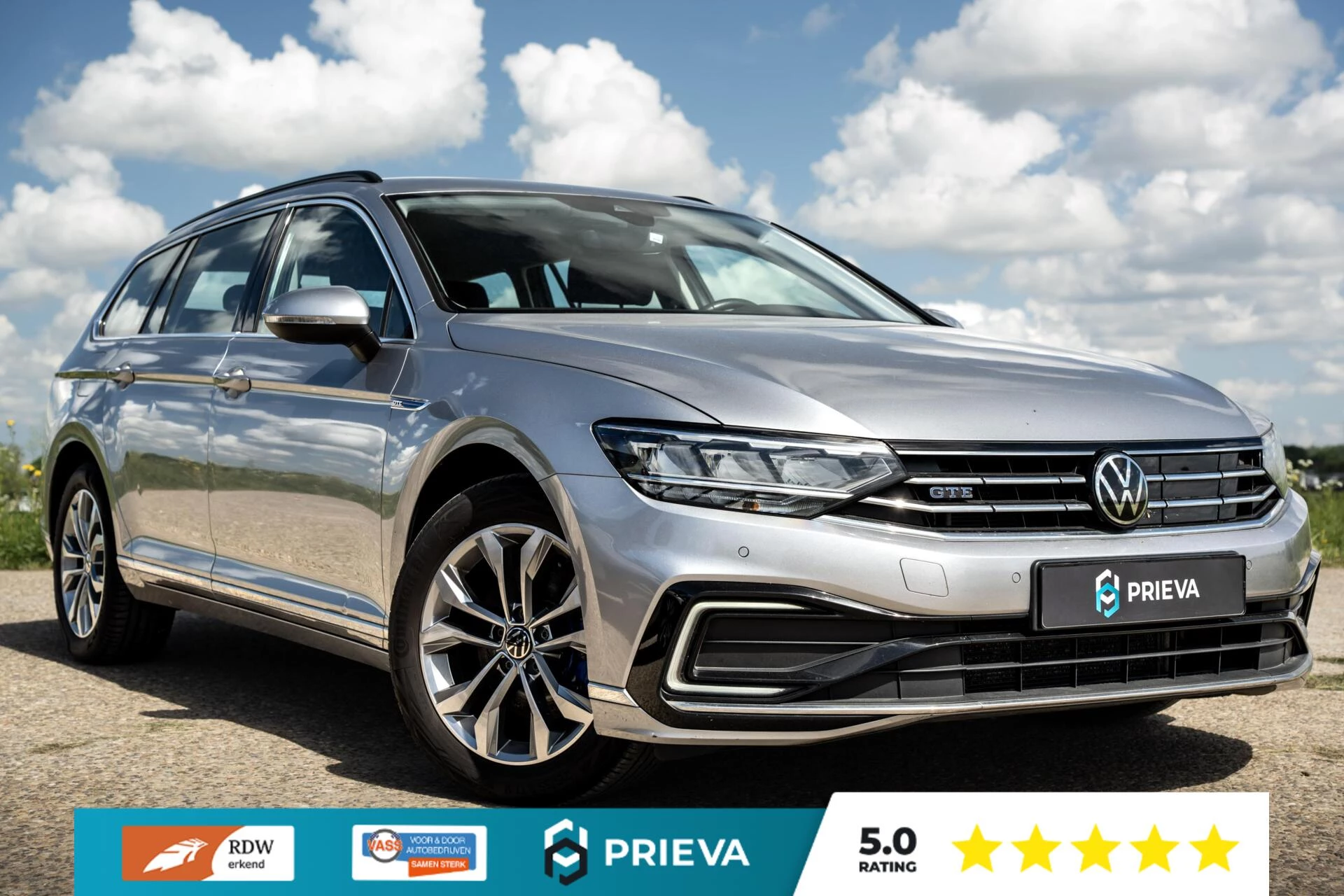 Hoofdafbeelding Volkswagen Passat