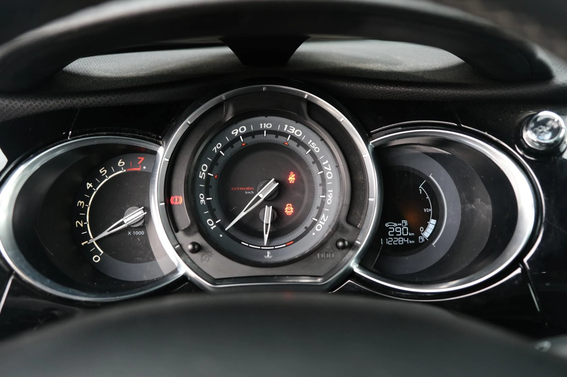 Hoofdafbeelding Citroën DS3
