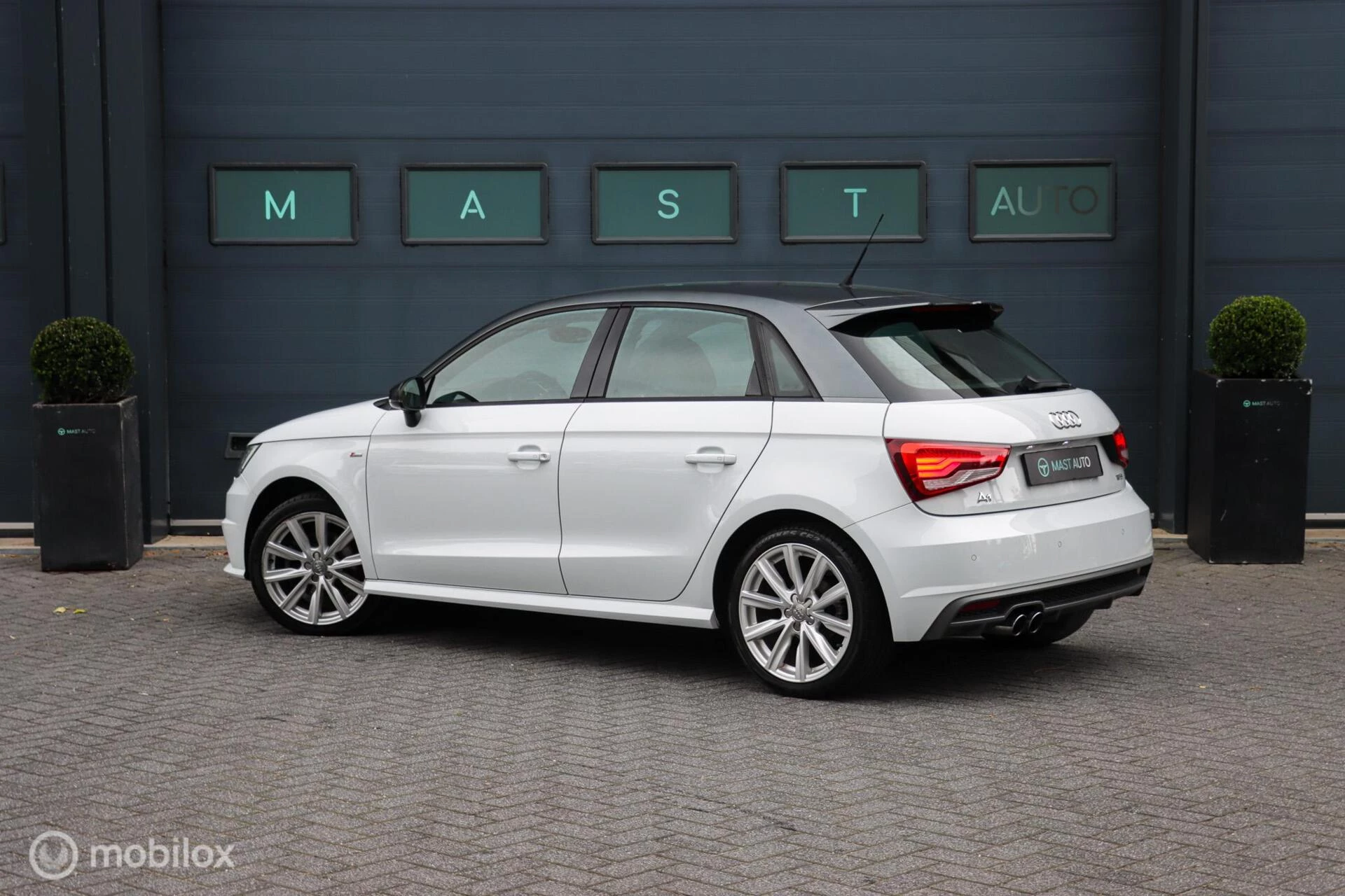Hoofdafbeelding Audi A1 Sportback
