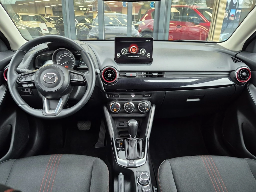 Hoofdafbeelding Mazda 2