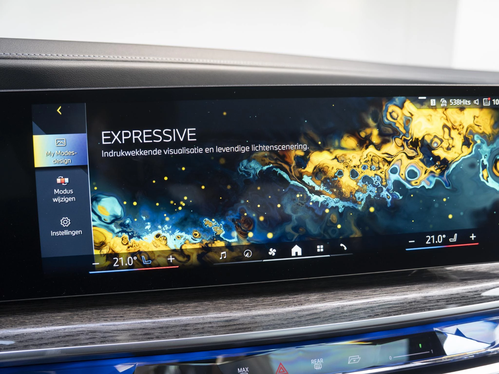 Hoofdafbeelding BMW i7