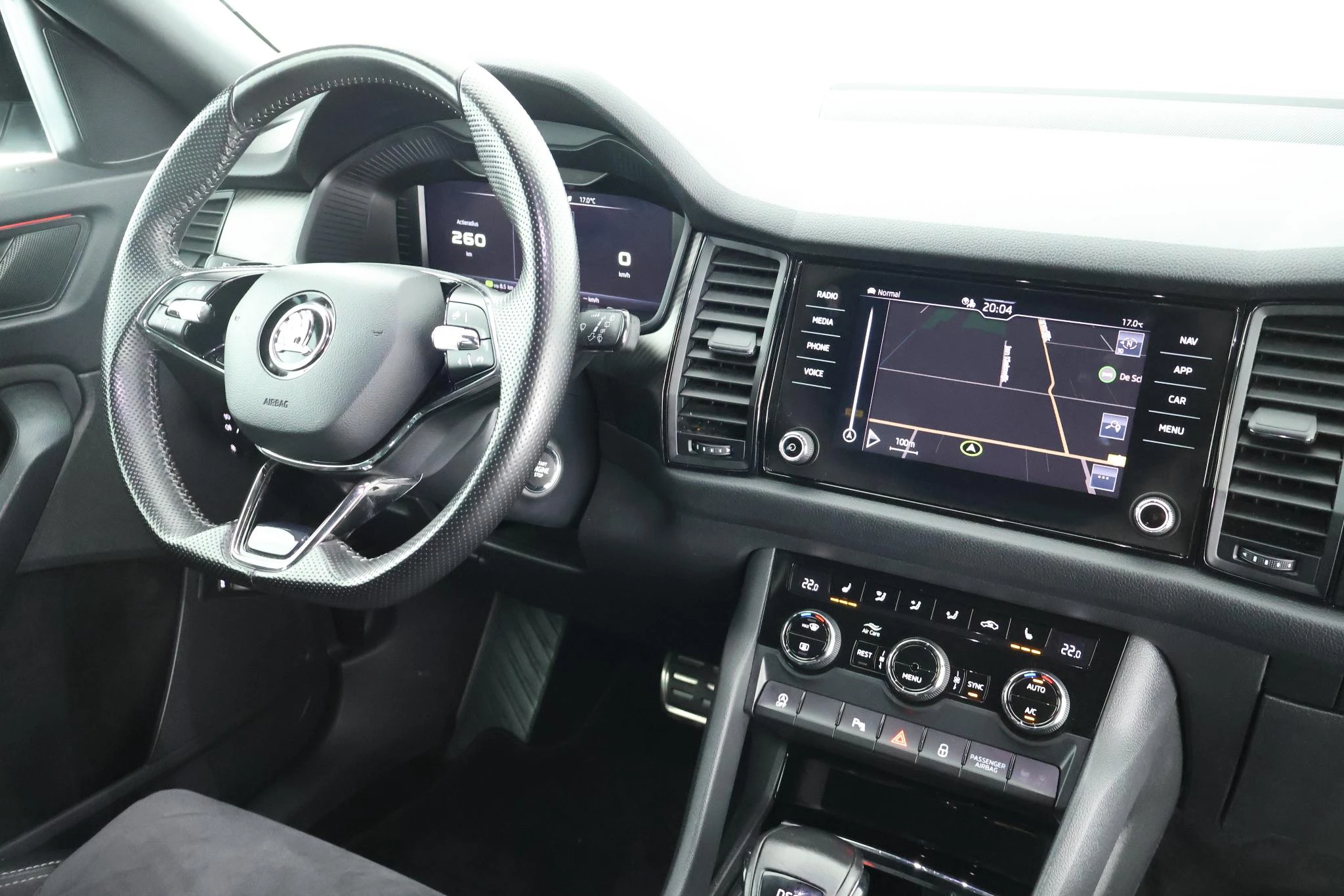 Hoofdafbeelding Škoda Kodiaq