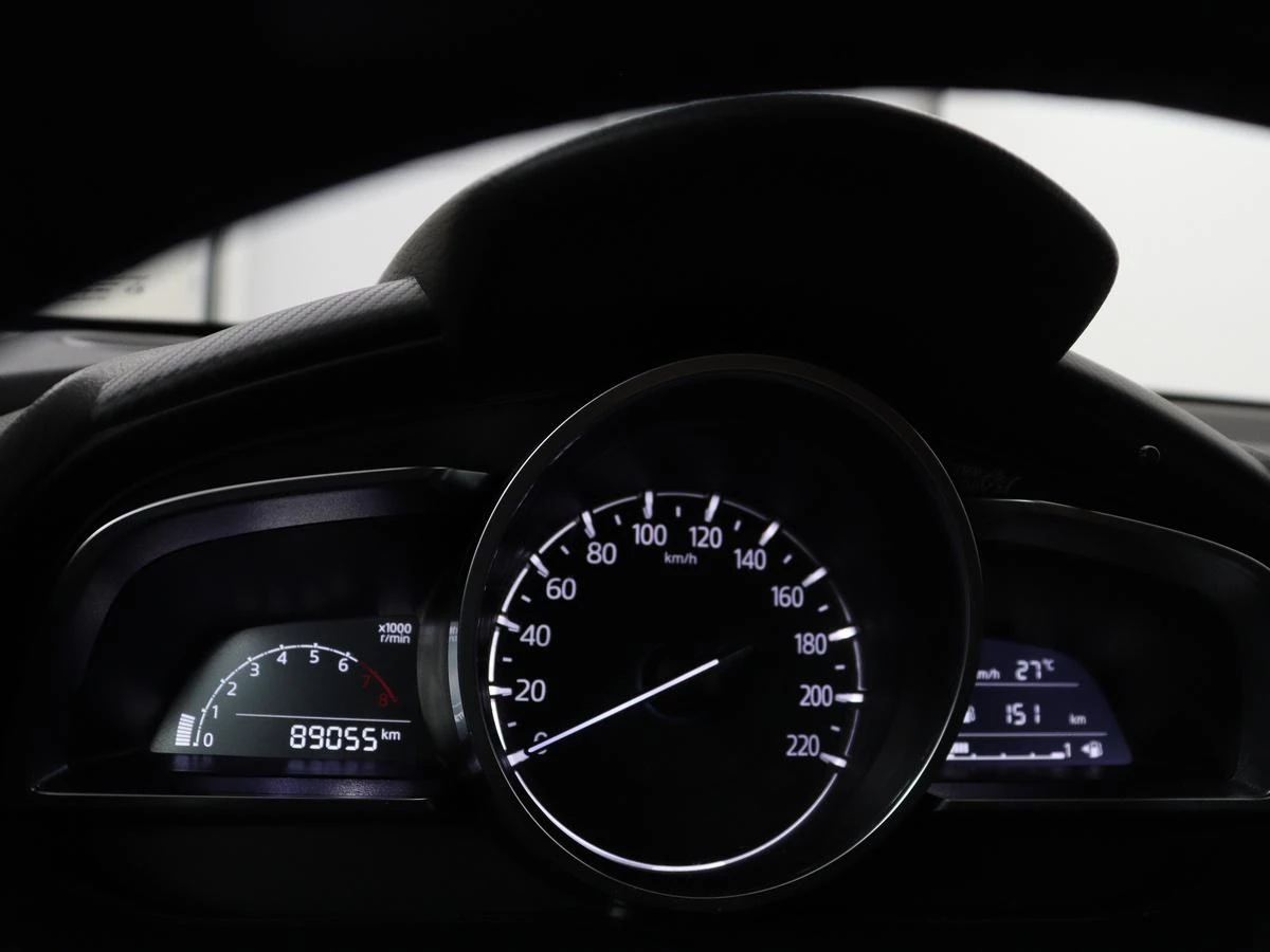 Hoofdafbeelding Mazda 2