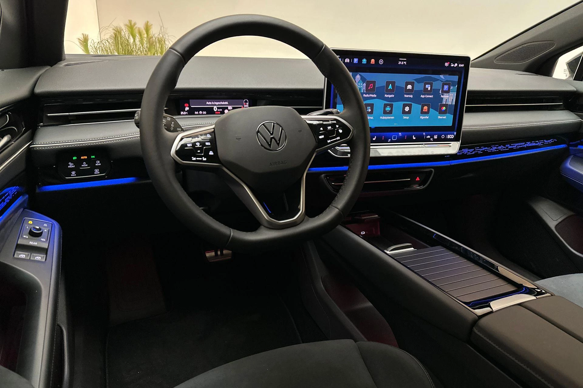 Hoofdafbeelding Volkswagen ID.7