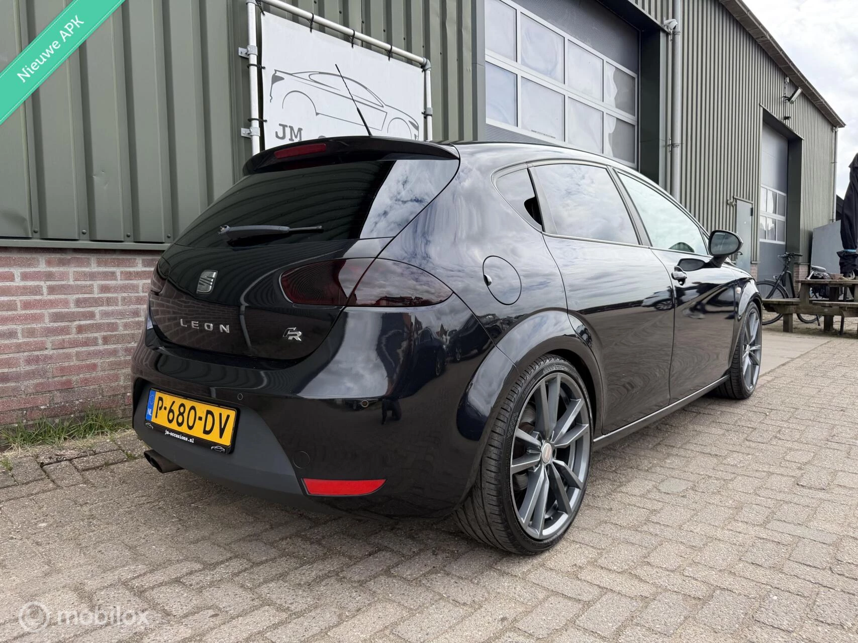 Hoofdafbeelding SEAT Leon