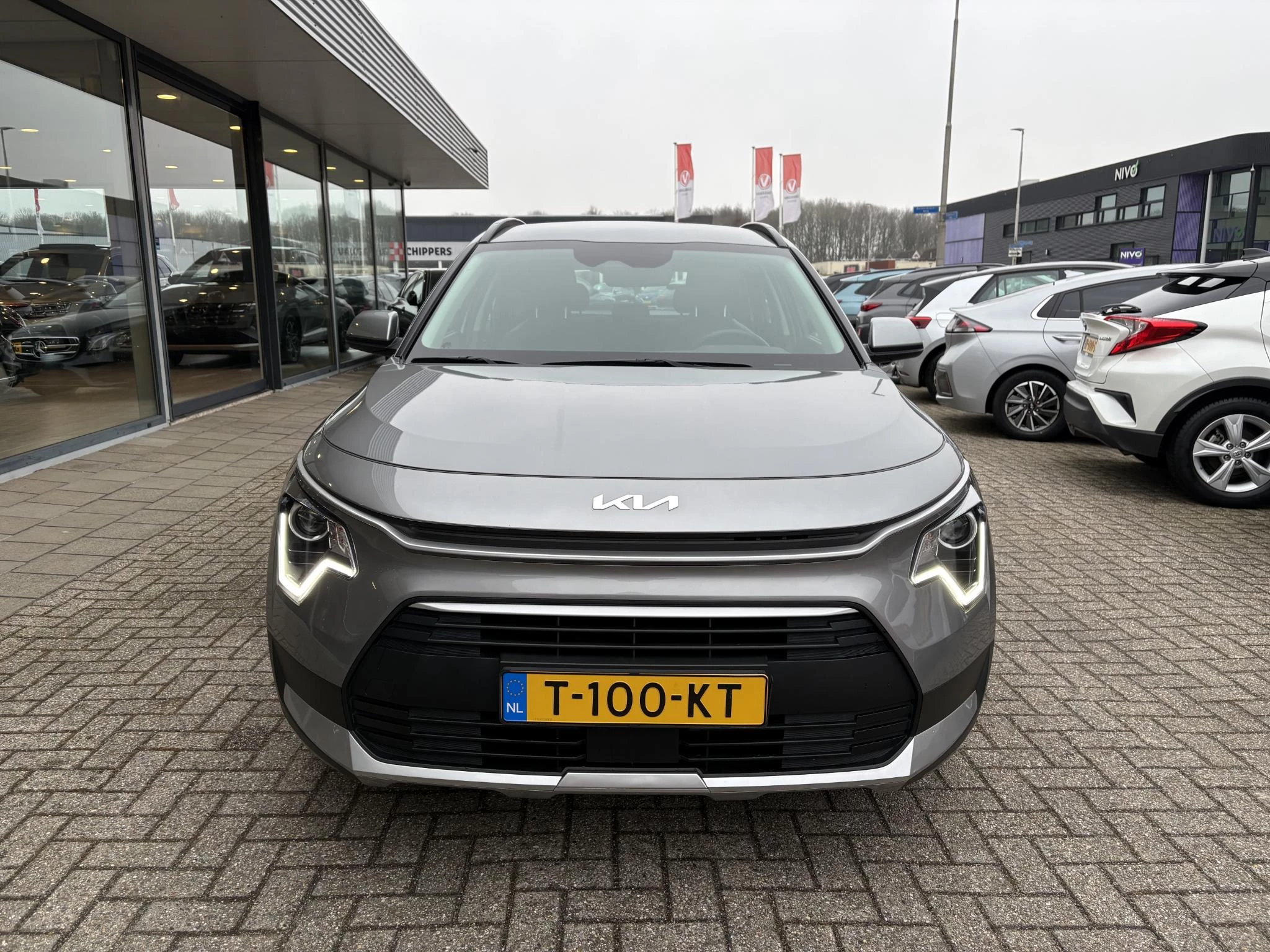 Hoofdafbeelding Kia Niro