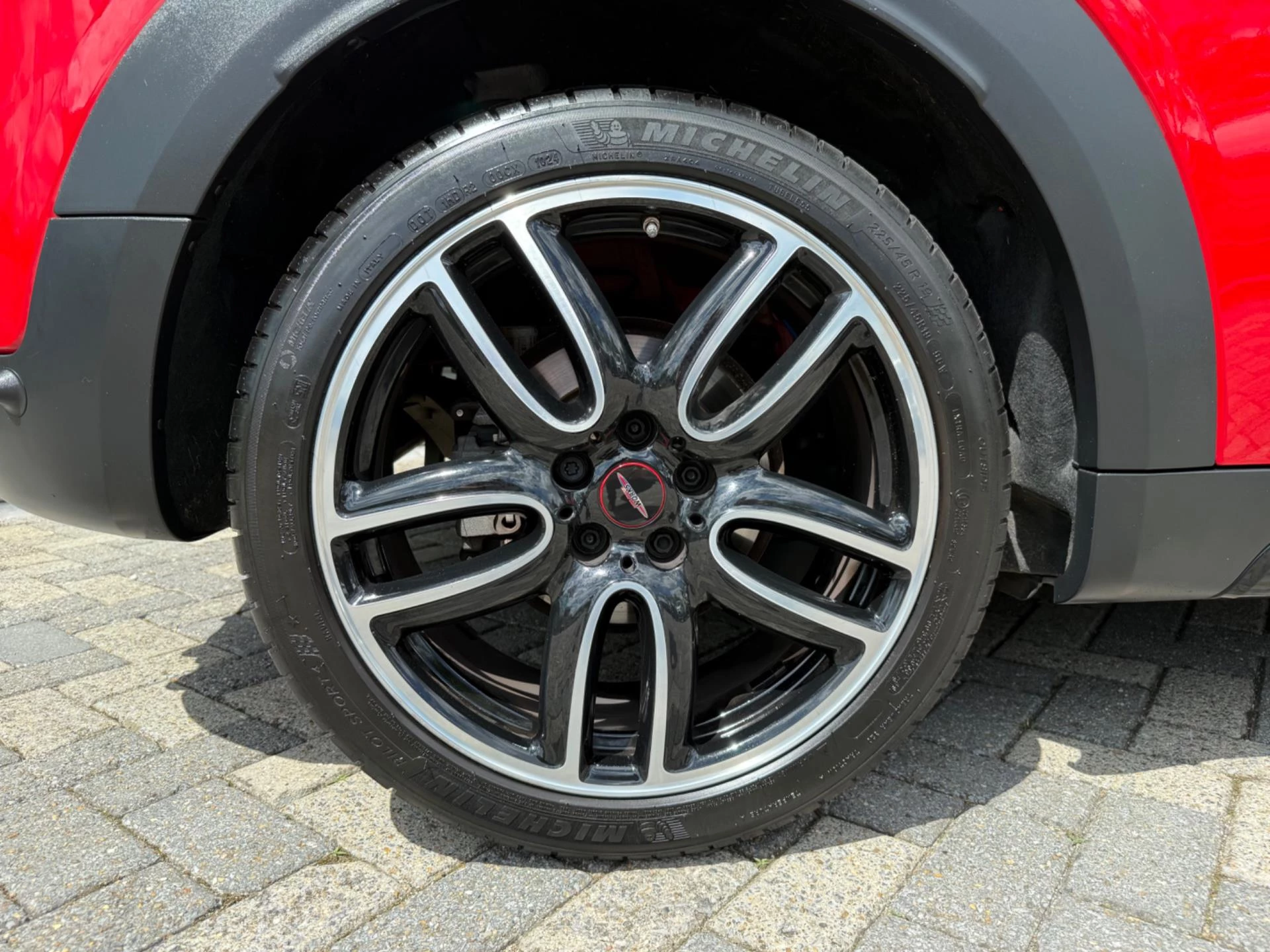 Hoofdafbeelding MINI Countryman