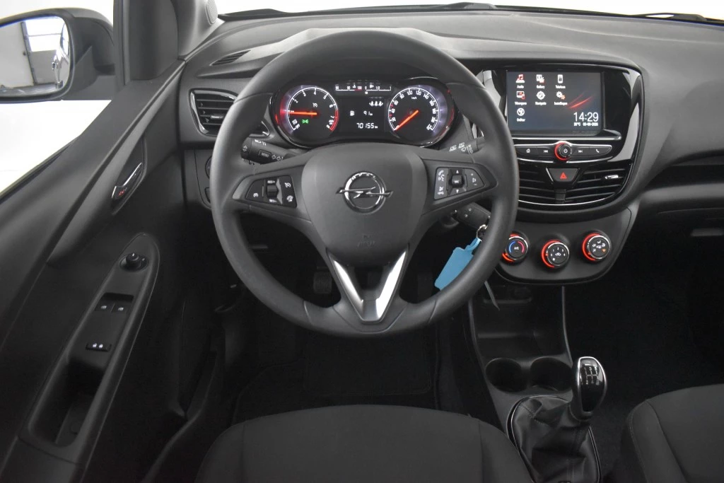 Hoofdafbeelding Opel KARL