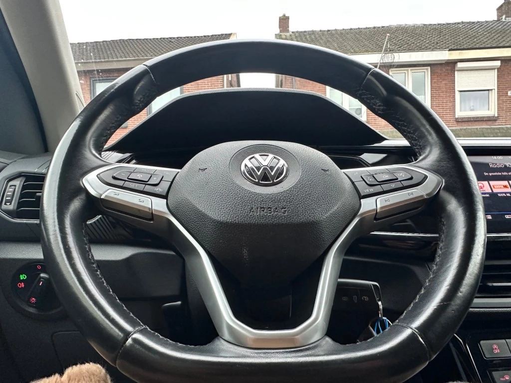 Hoofdafbeelding Volkswagen T-Cross