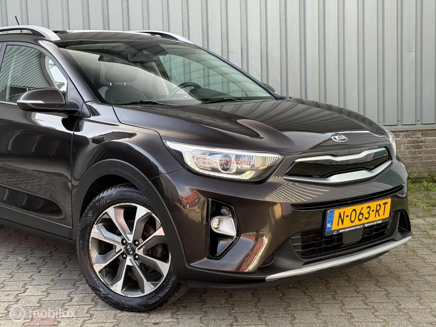 Hoofdafbeelding Kia Stonic