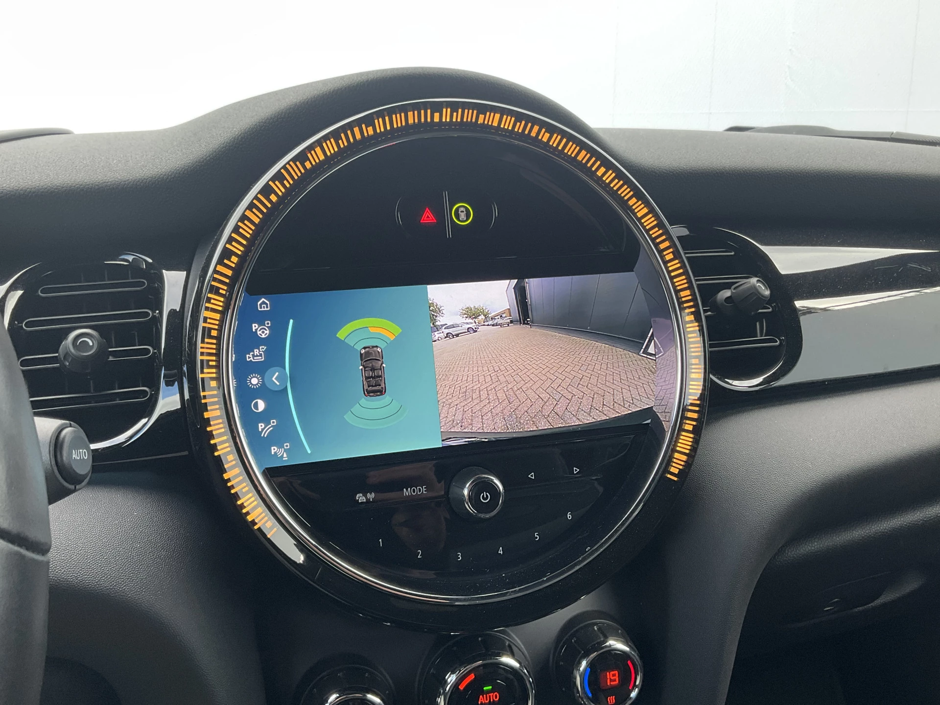 Hoofdafbeelding MINI Cooper Cabrio