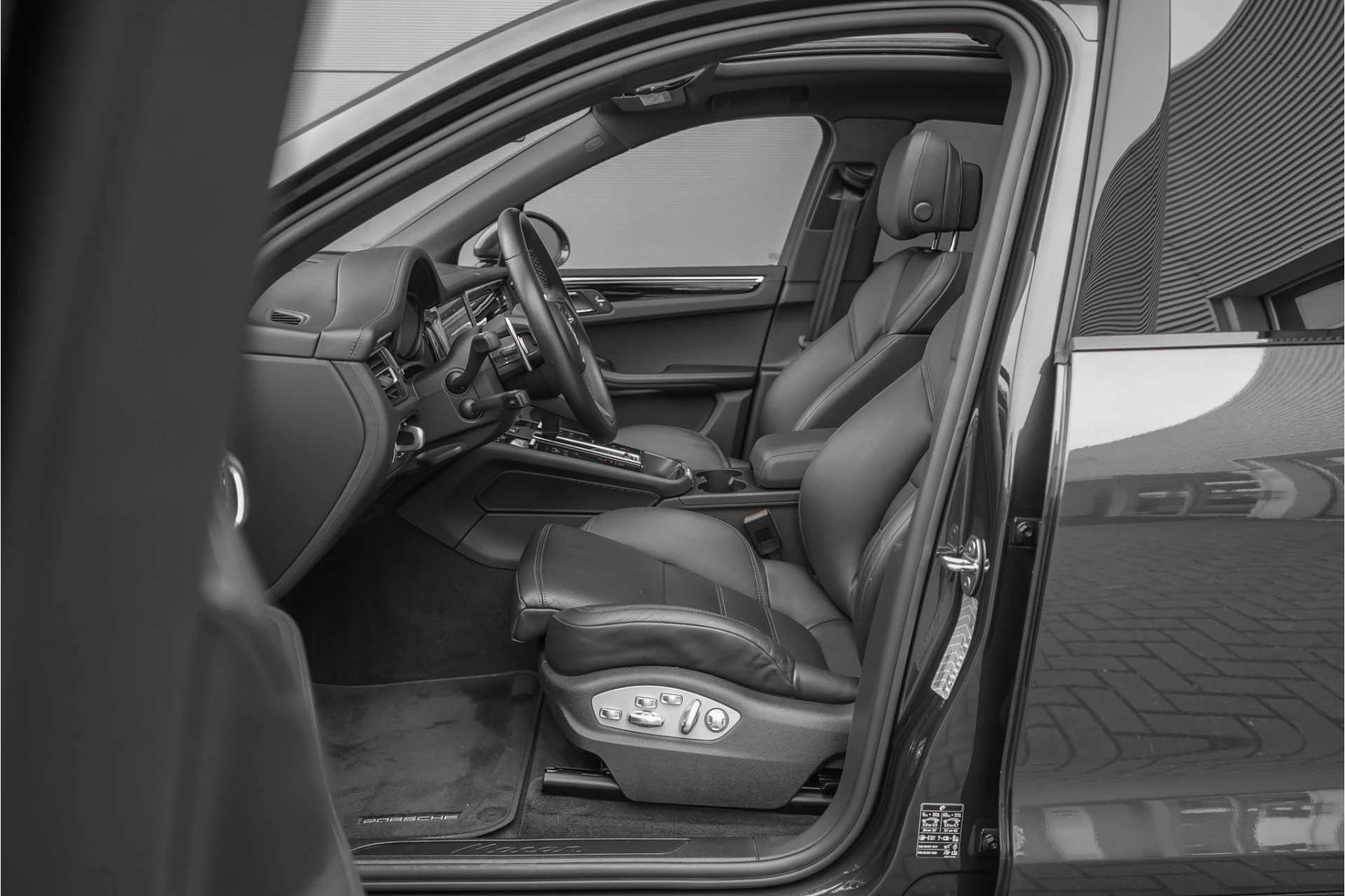 Hoofdafbeelding Porsche Macan