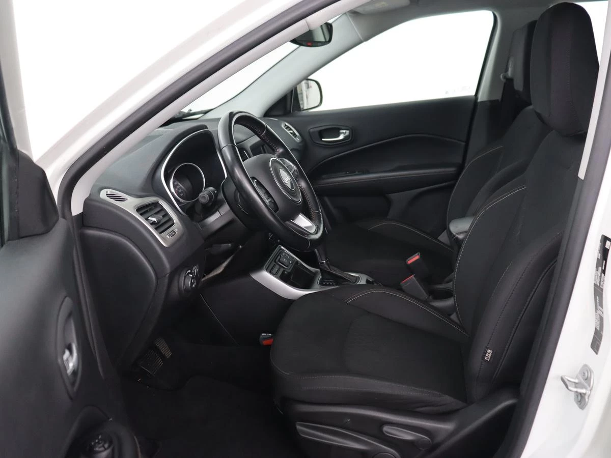 Hoofdafbeelding Jeep Compass