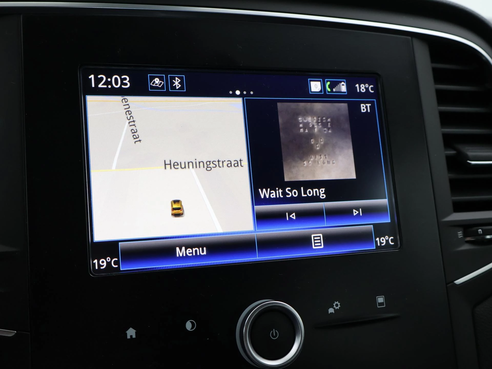 Hoofdafbeelding Renault Mégane