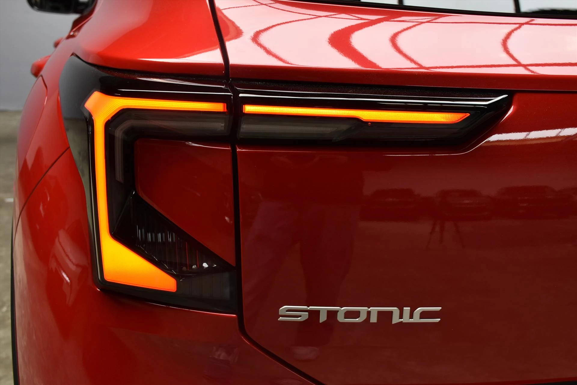 Hoofdafbeelding Kia Stonic