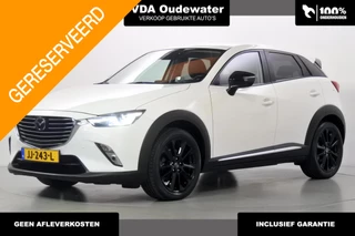 Mazda CX-3 2.0 120pk GT-M Trekhaak Bose® Keyless ACC