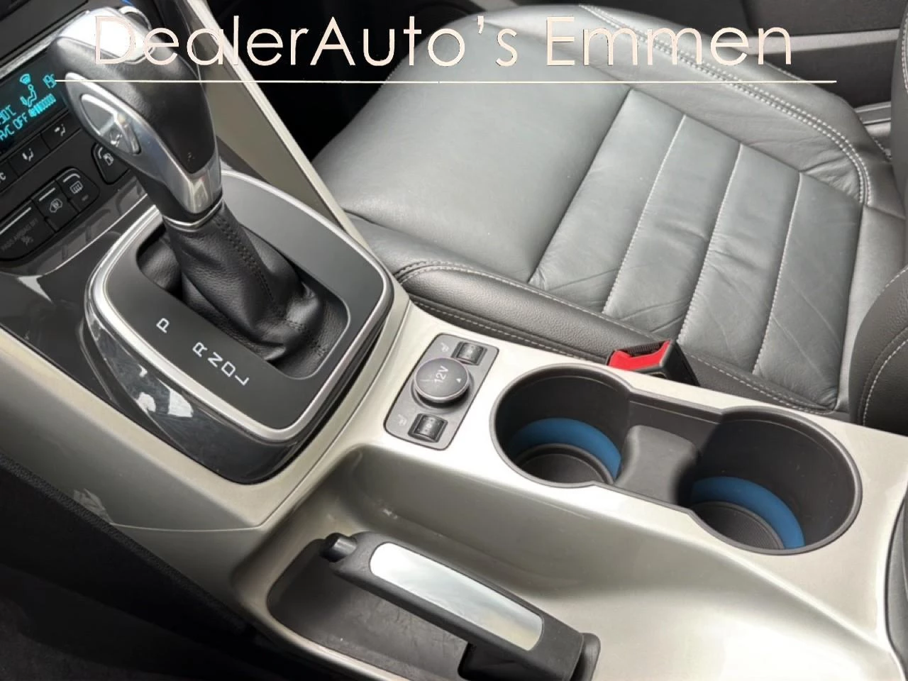 Hoofdafbeelding Ford C-MAX