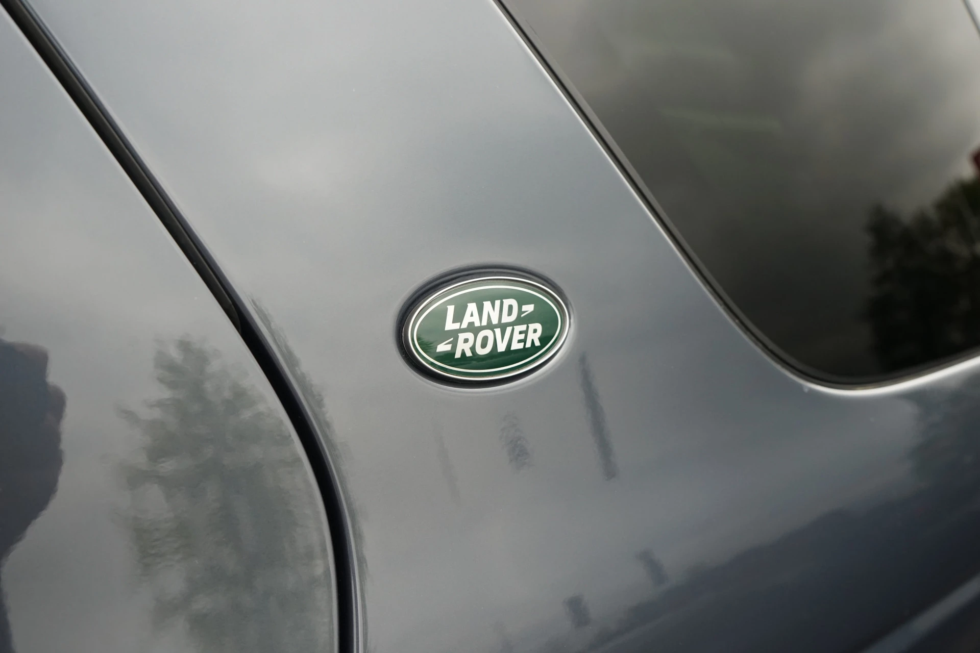 Hoofdafbeelding Land Rover Discovery Sport