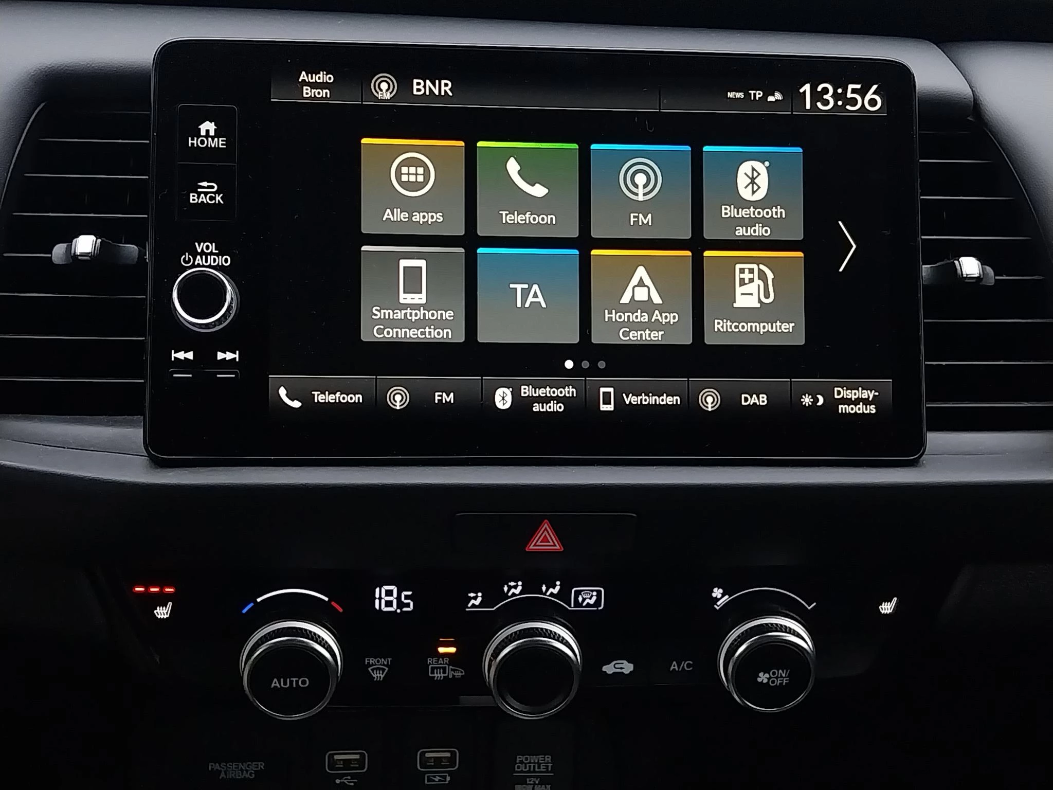 Hoofdafbeelding Honda Jazz