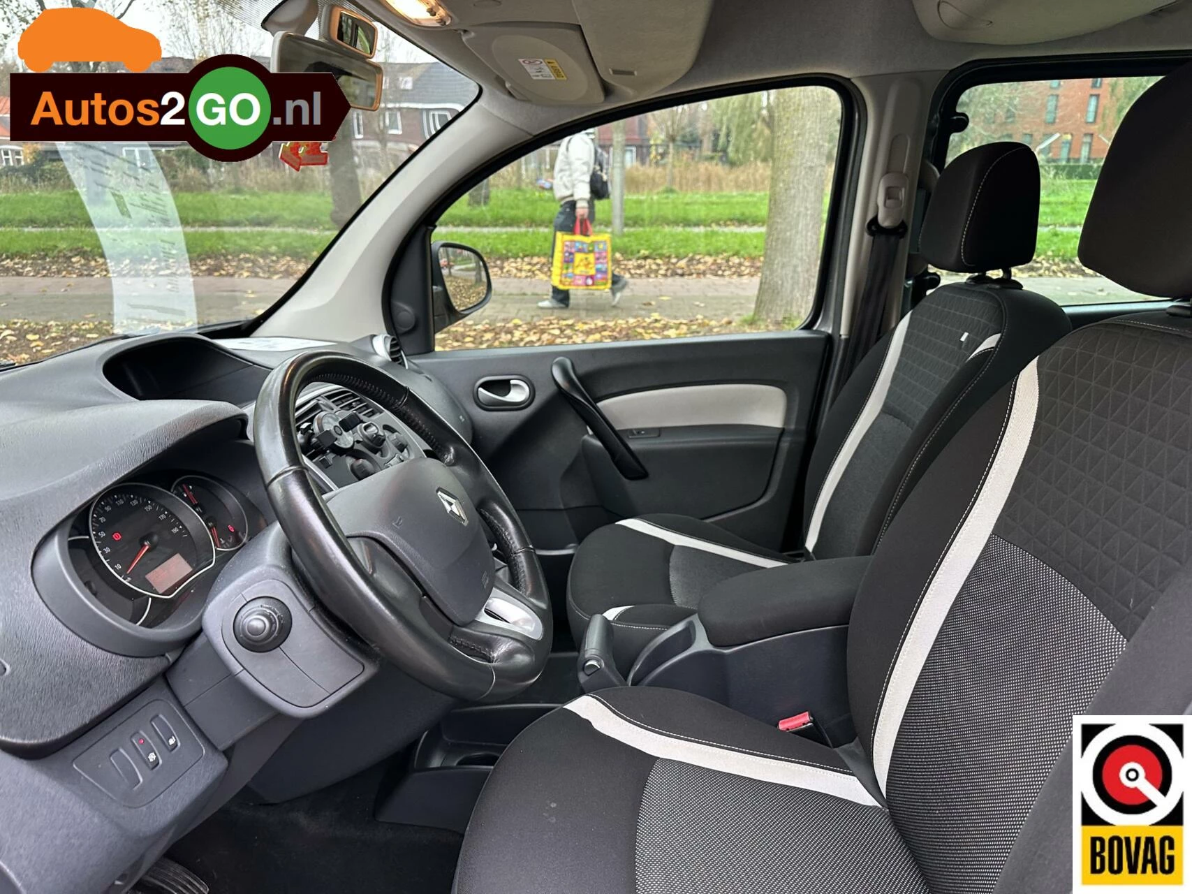 Hoofdafbeelding Renault Kangoo