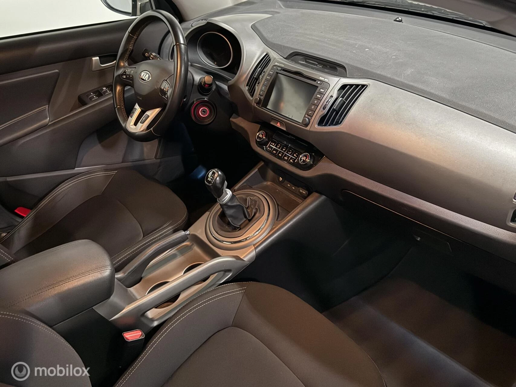 Hoofdafbeelding Kia Sportage