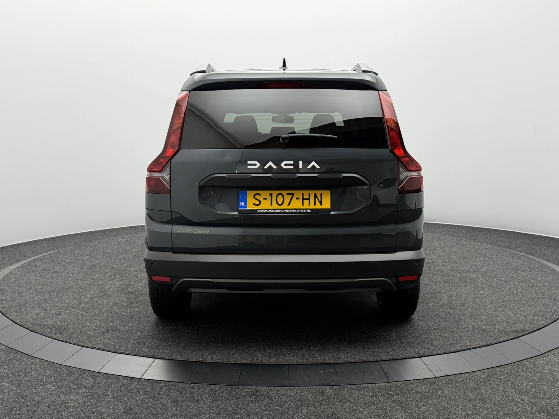 Hoofdafbeelding Dacia Jogger