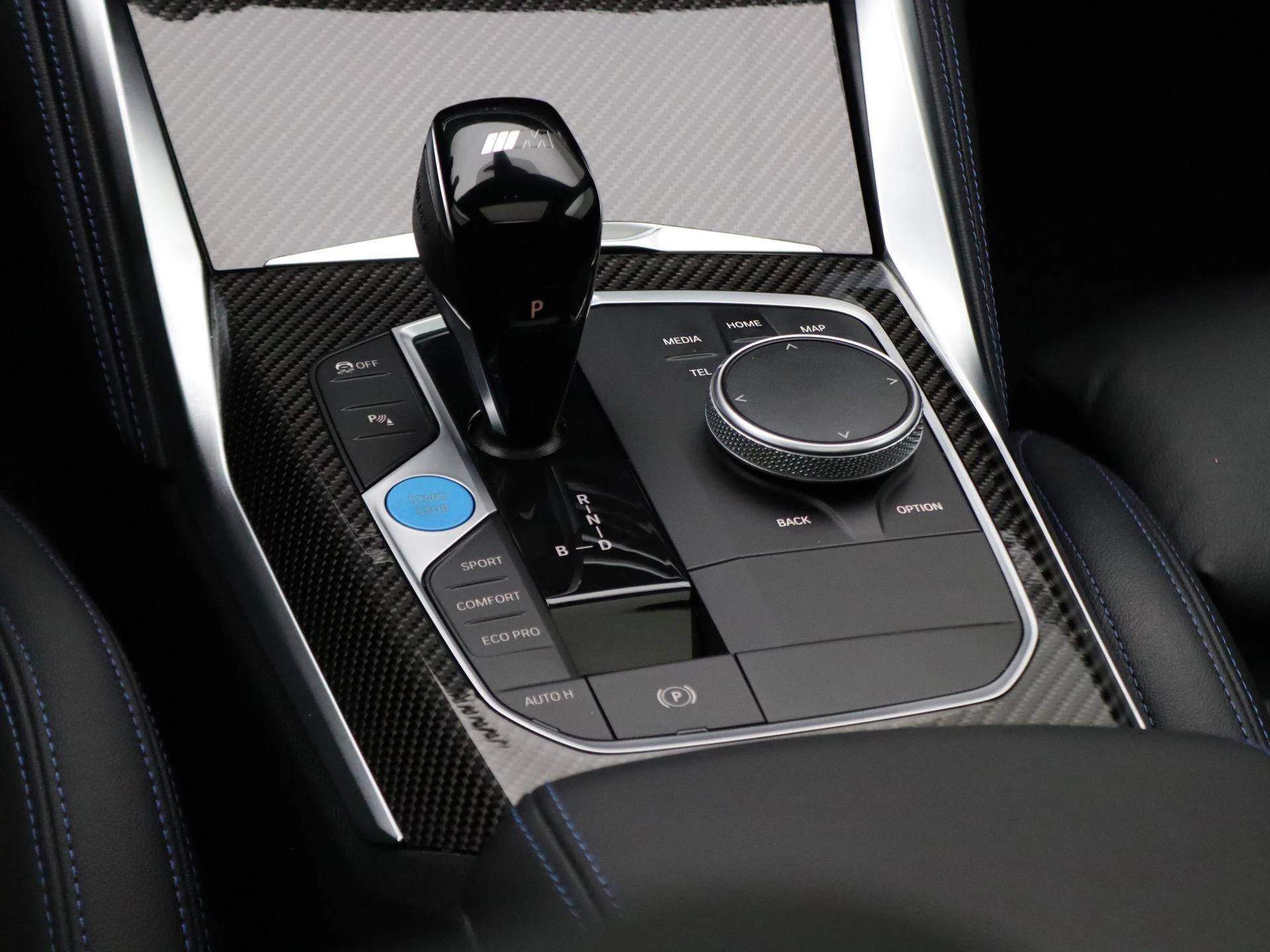 Hoofdafbeelding BMW i4