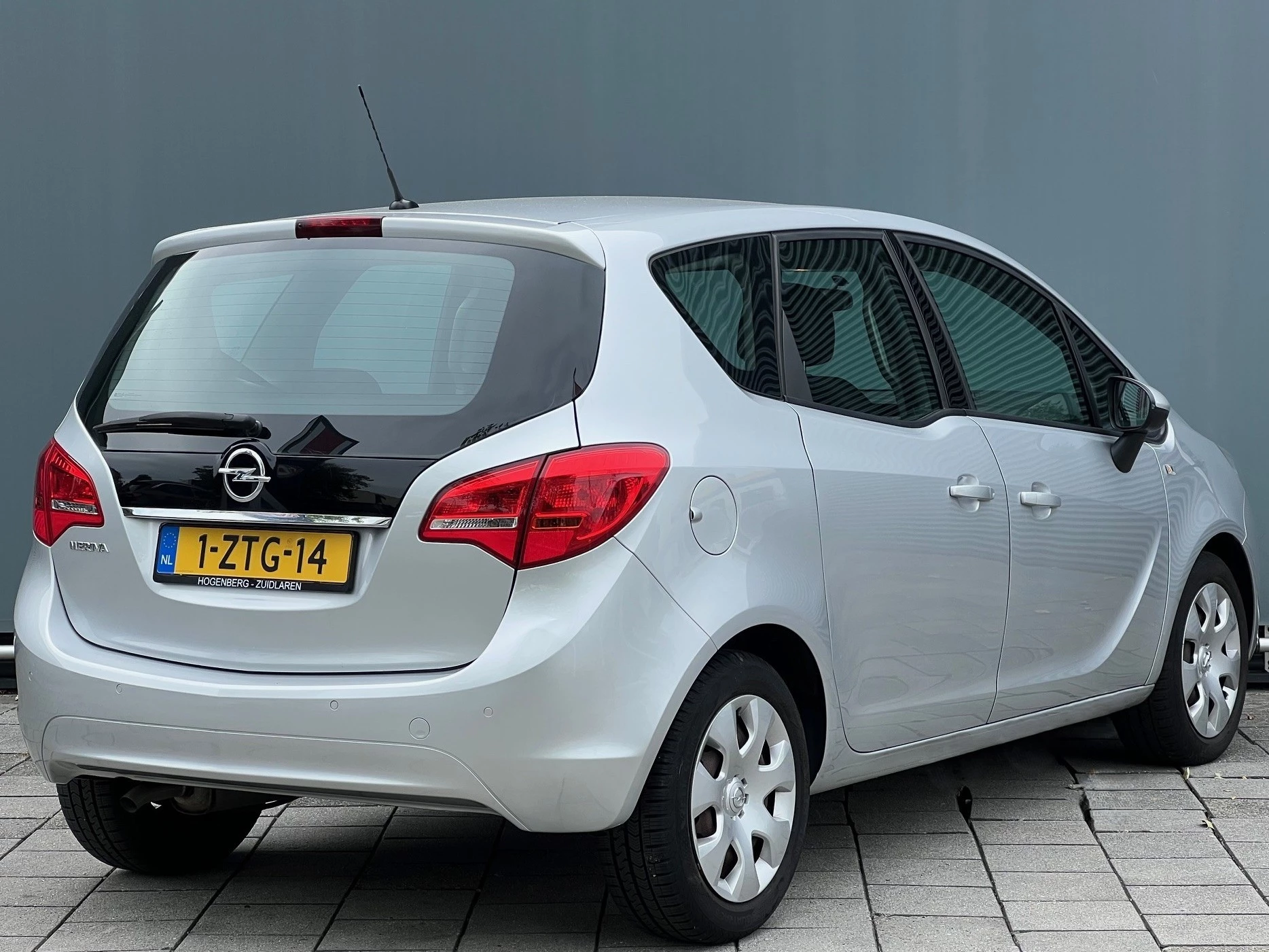 Hoofdafbeelding Opel Meriva