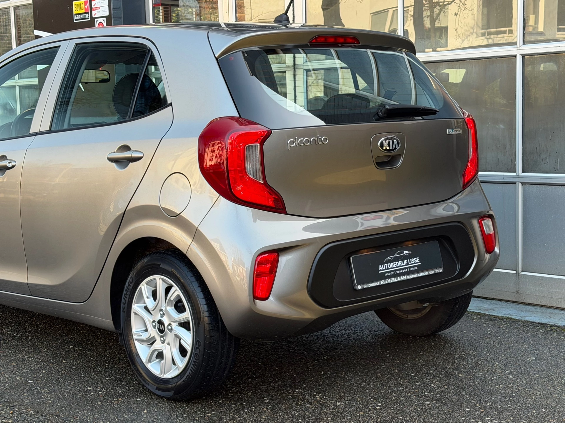 Hoofdafbeelding Kia Picanto