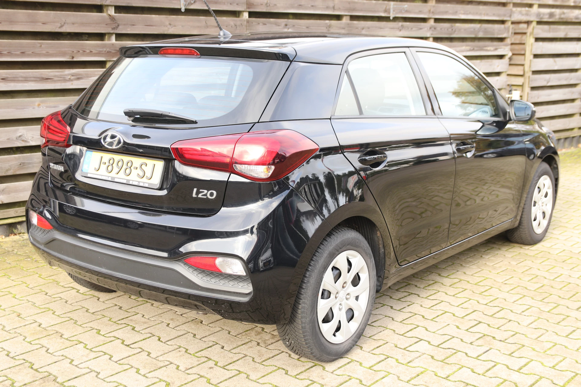 Hoofdafbeelding Hyundai i20