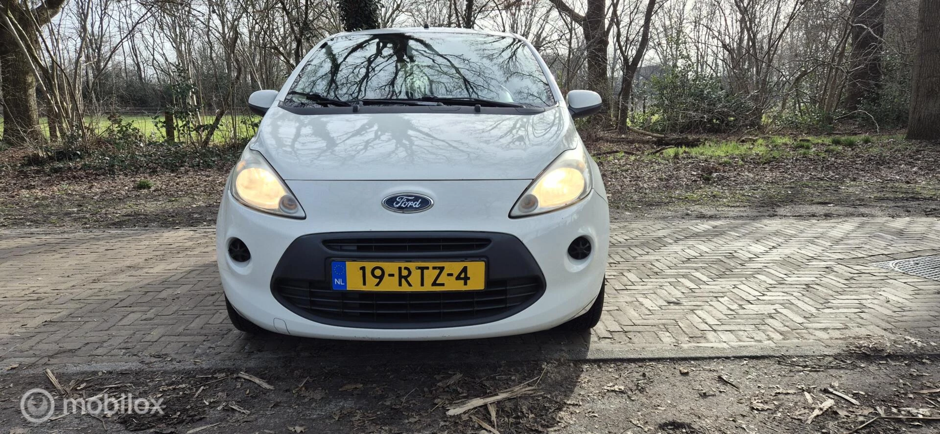 Hoofdafbeelding Ford Ka