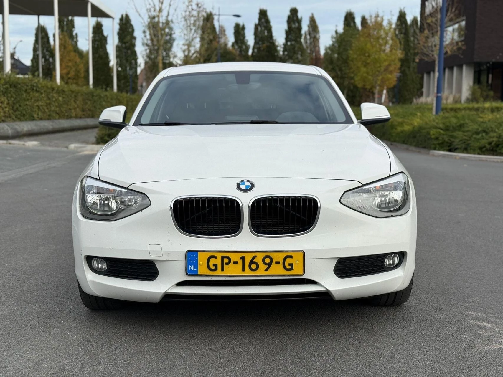 Hoofdafbeelding BMW 1 Serie