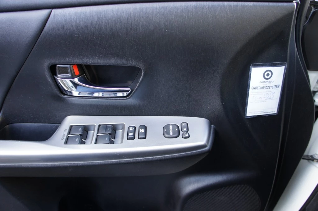 Hoofdafbeelding Toyota Prius