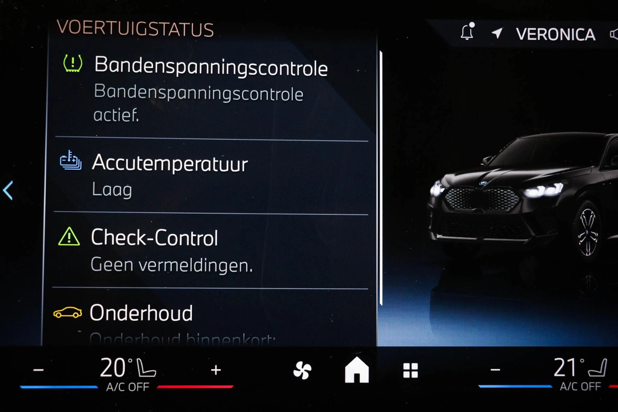 Hoofdafbeelding BMW iX2