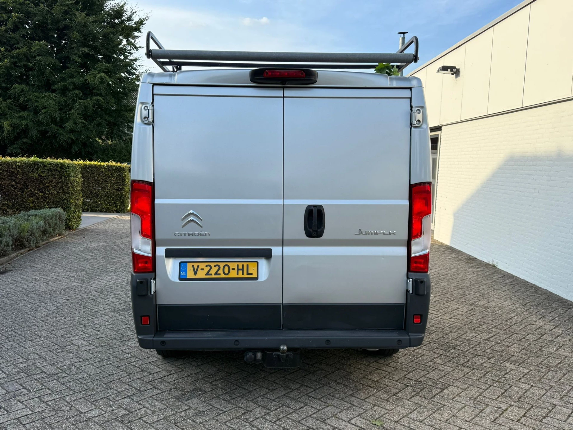 Hoofdafbeelding Citroën Jumper