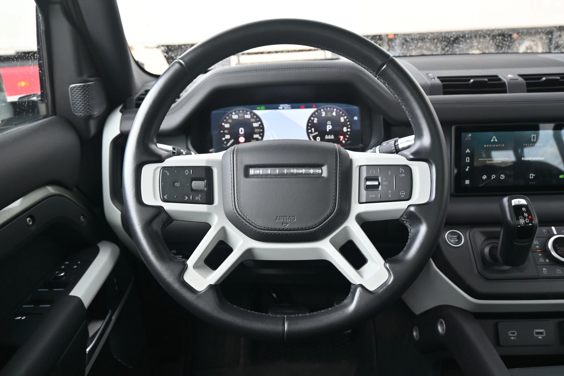 Hoofdafbeelding Land Rover Defender