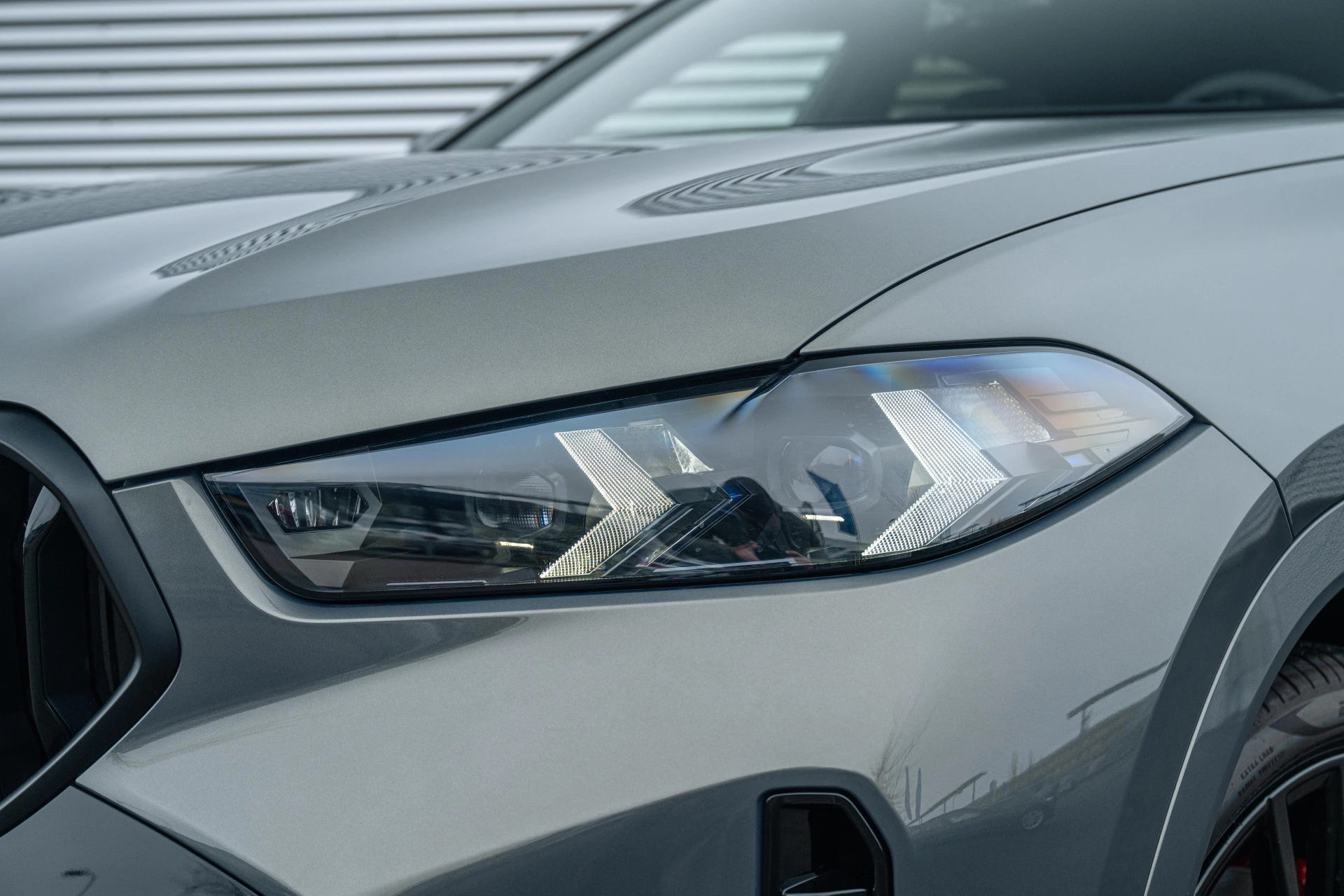 Hoofdafbeelding BMW X6