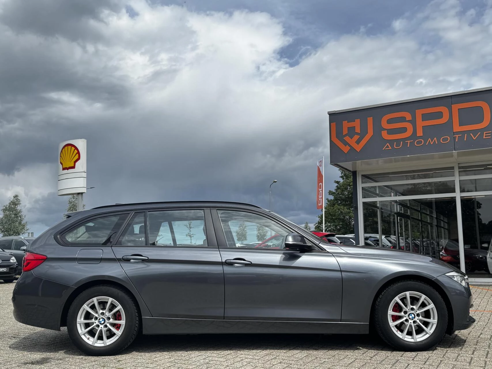 Hoofdafbeelding BMW 3 Serie
