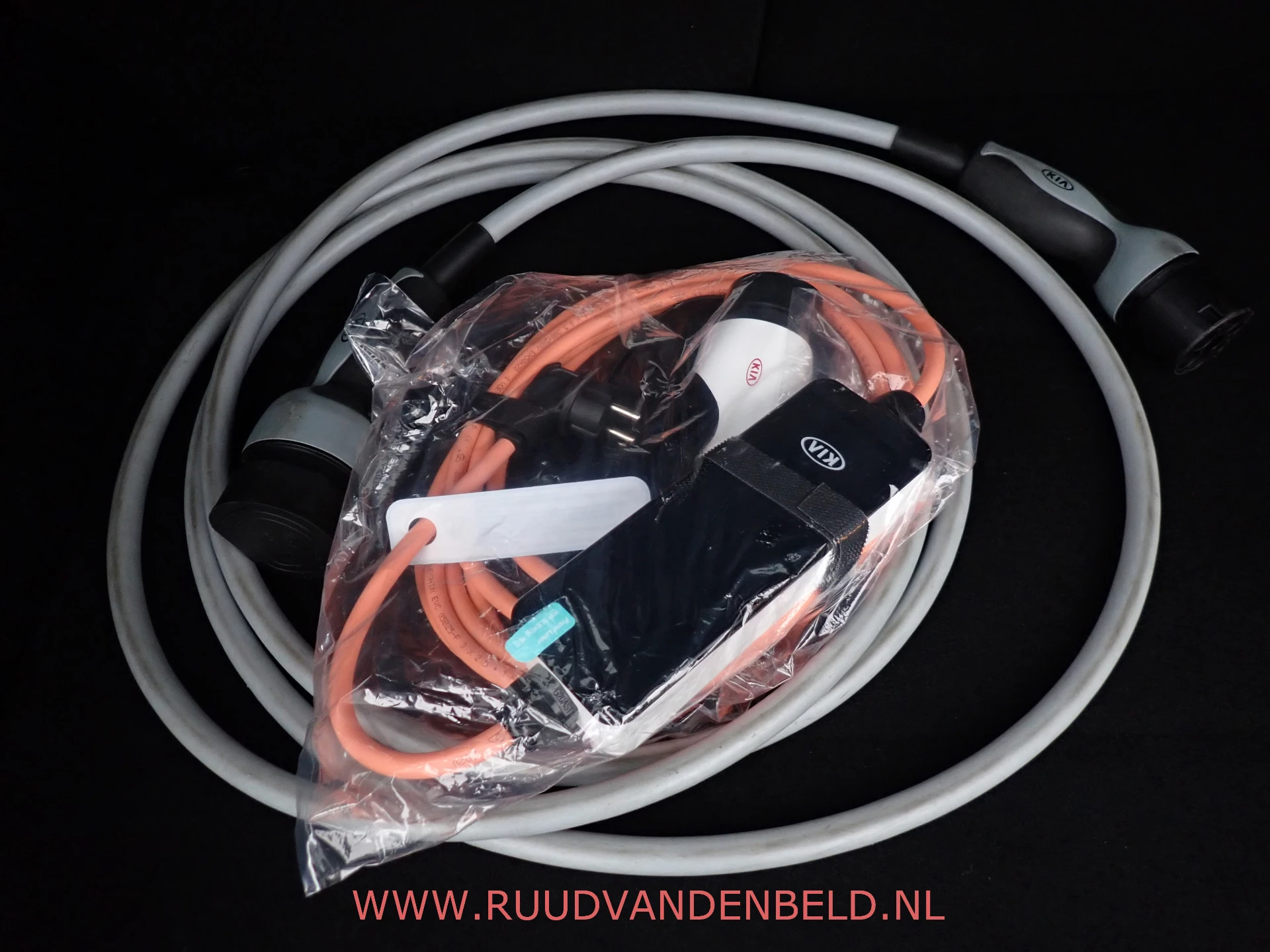 Hoofdafbeelding Kia e-Niro